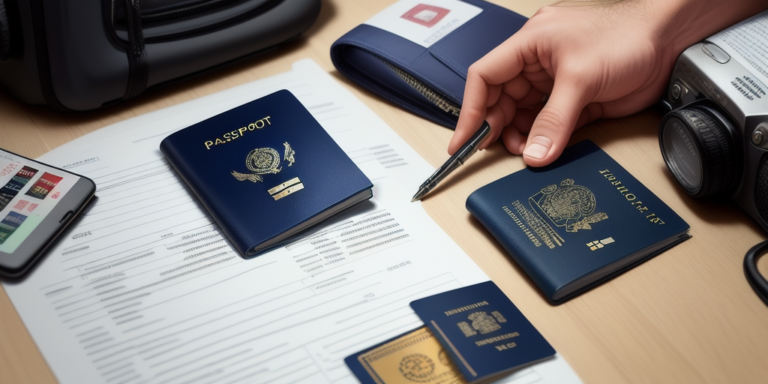 How Much Validity Is Left on a Passport to Travel Abroad?