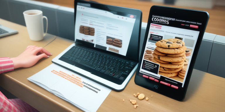 Finding Comfort in Cookies: A Delicious Antidote to Digital Overload