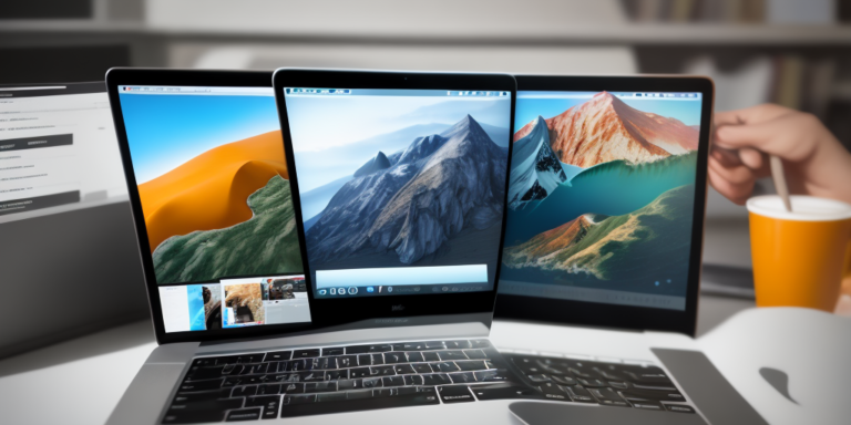 Selecting the Right MacBook for Website Developers: A Guide