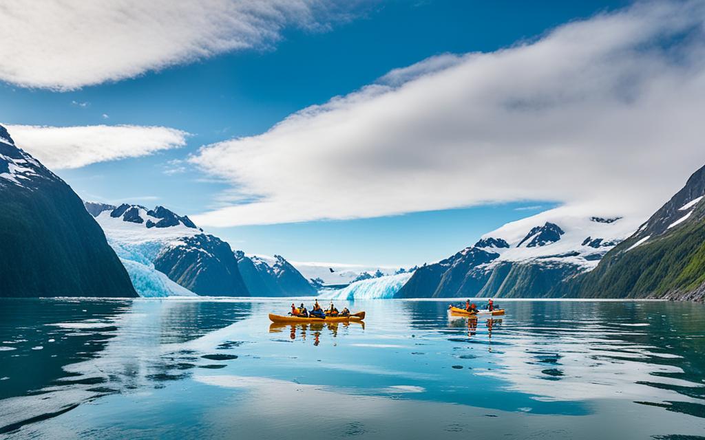 Alaska cruise excursions