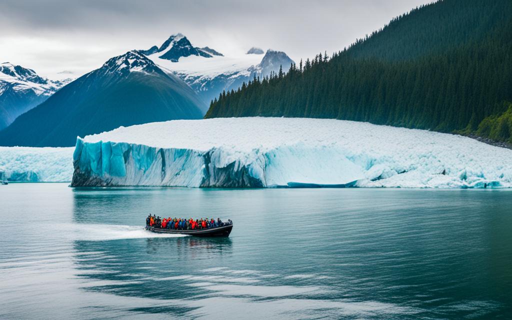 Alaskan shore tours