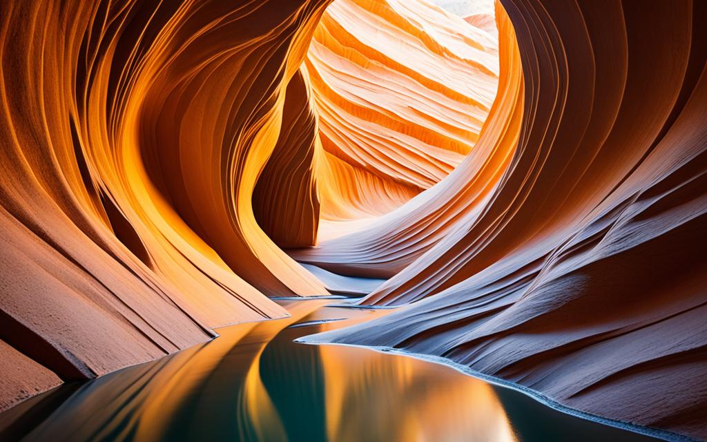 Antelope Canyon Arizona road trip