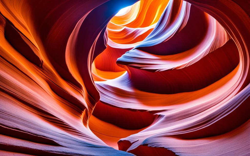 Antelope Canyon photography