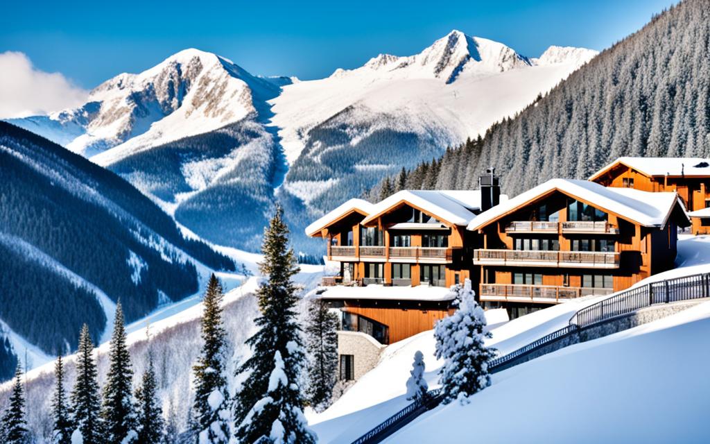 Aspen ski resorts