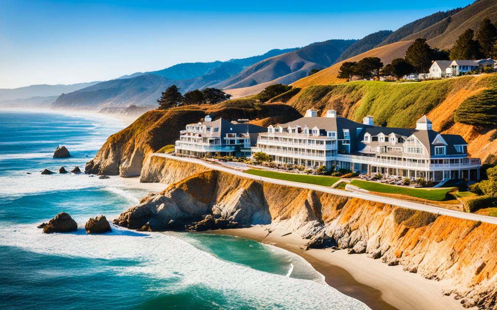 Coastal Route 1 California hotels