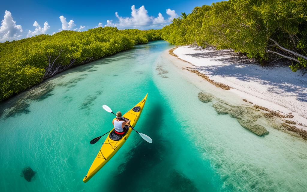 Florida Keys Kayaking