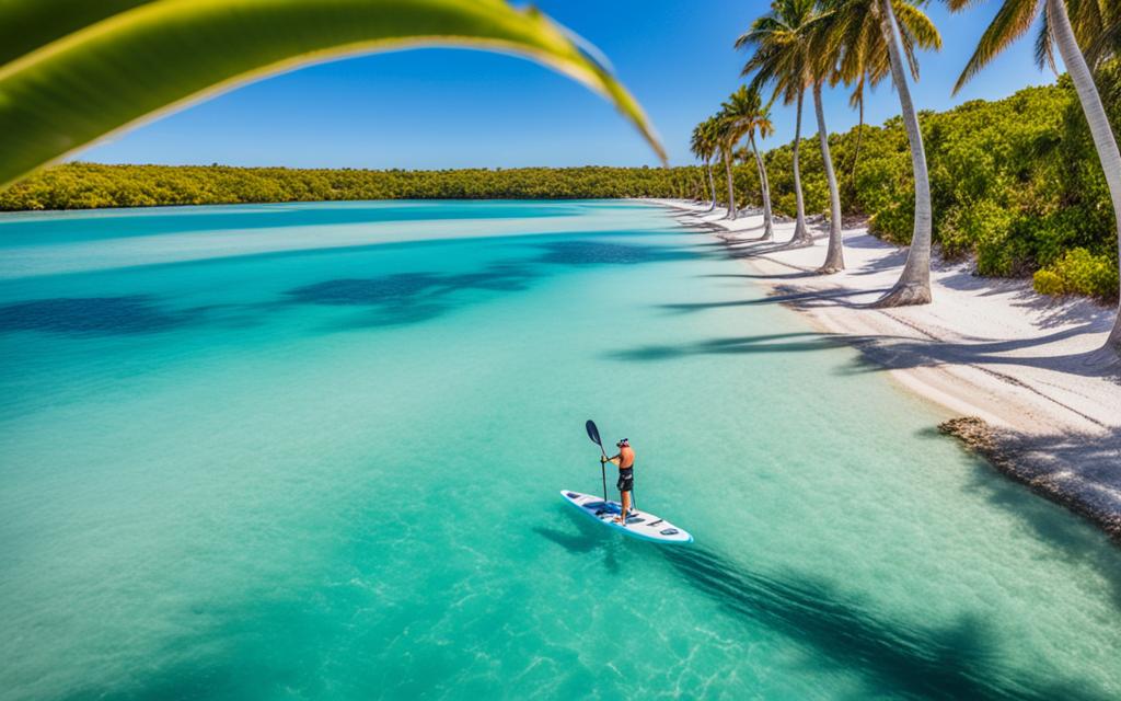 Florida Keys kayaking