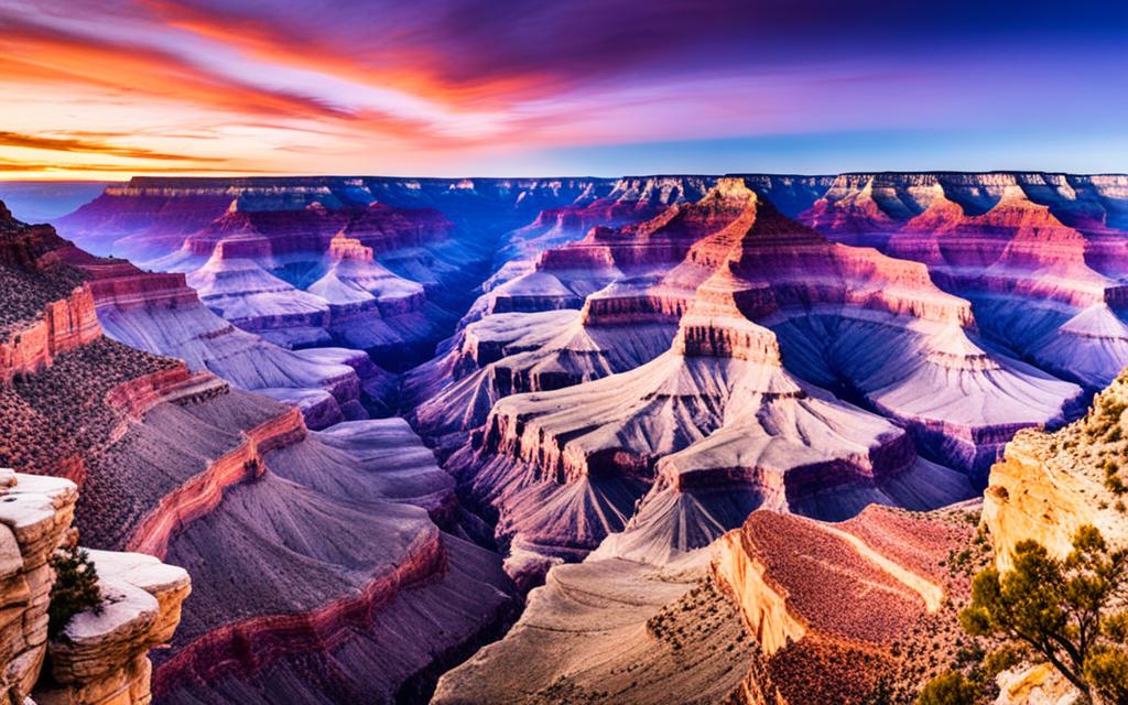 Grand Canyon South Rim