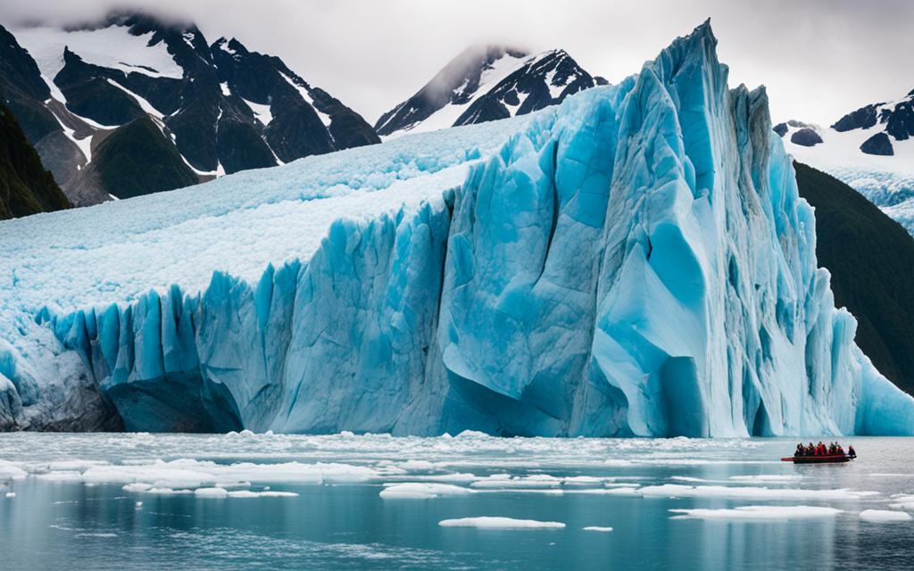 Kenai Fjords glacier tours