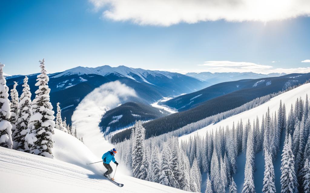 Keystone Ski Resort