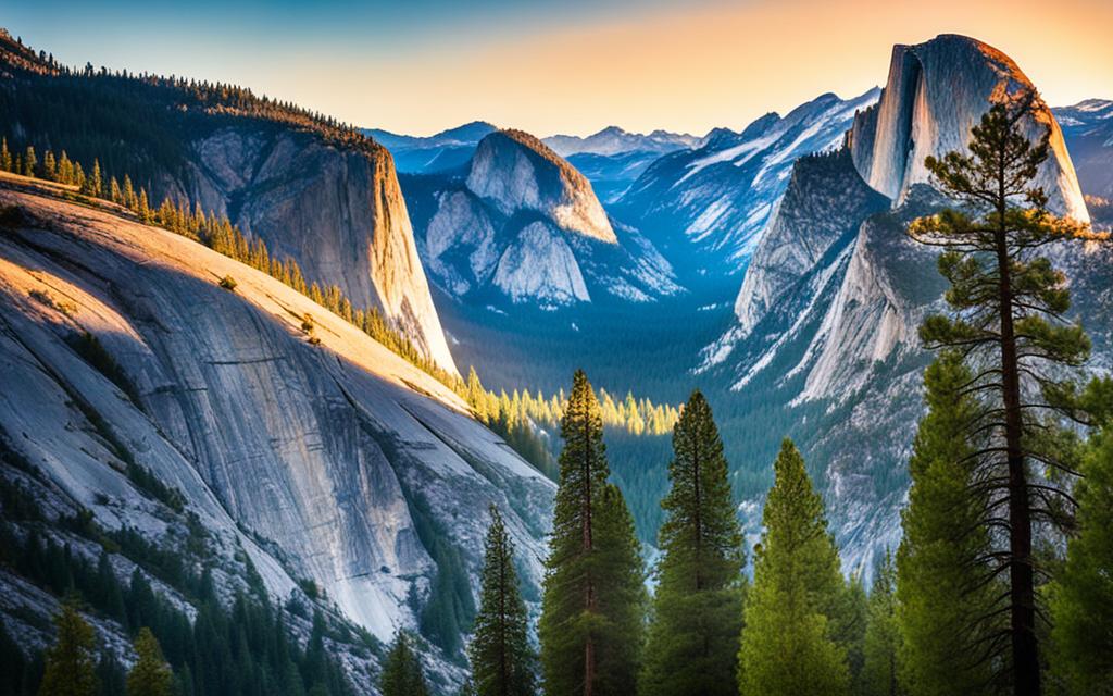 Yosemite High Country