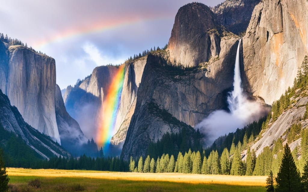 Yosemite Valley 6 day itinerary