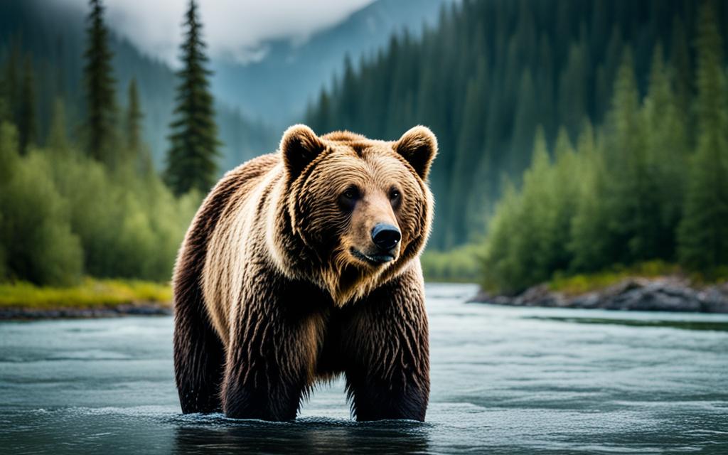 bear viewing destinations Alaska