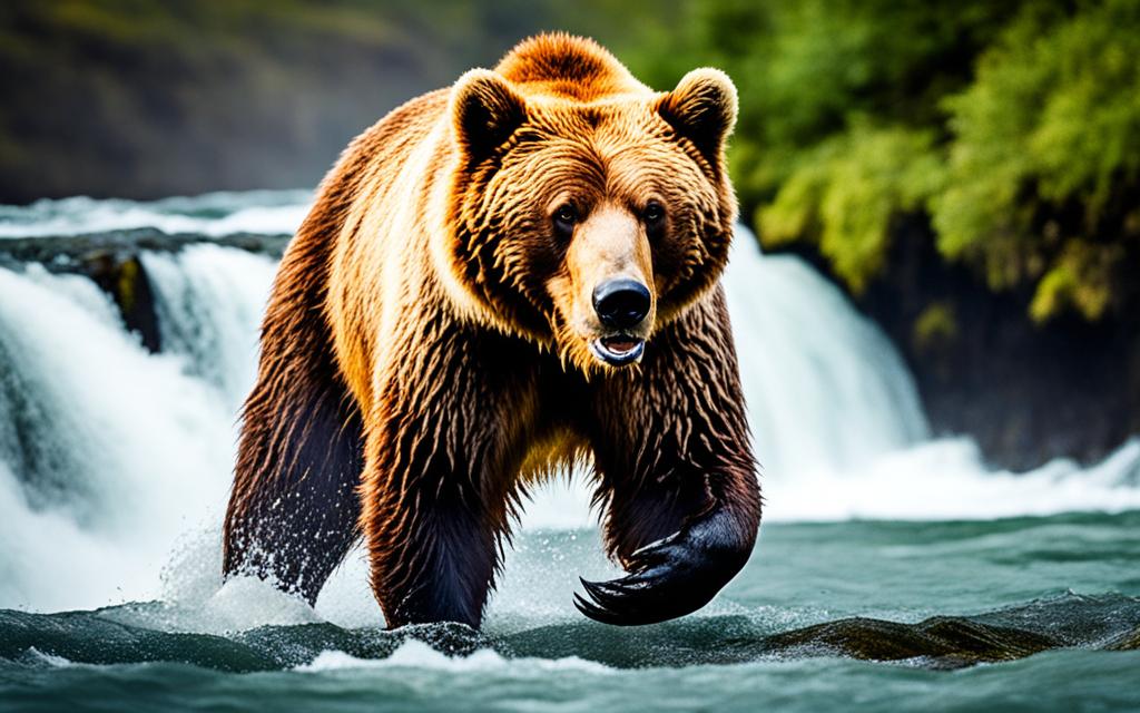 bear viewing hotspots Alaska